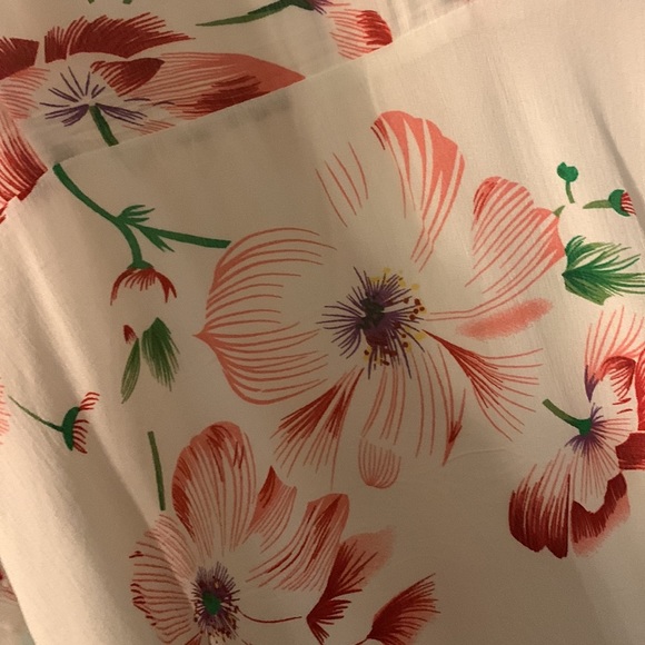 Floral dress - Picture 2 of 2